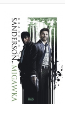 MIGAWKA BRANDON SANDERSON 