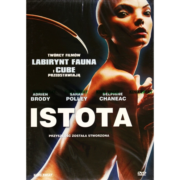 ISTOTA DVD BRODY POLLEY CHANEAC 
