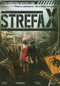 STREFA X DVD LOPEZ GOMEZ JEFFERIES 