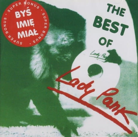 LADY PANK  THE BEST OF CD  
