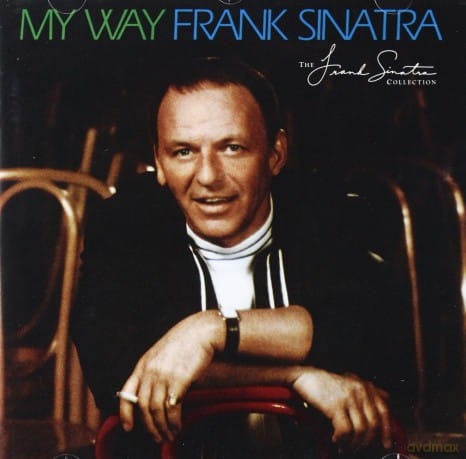 FRANK SINATRA MY WAY CD 
