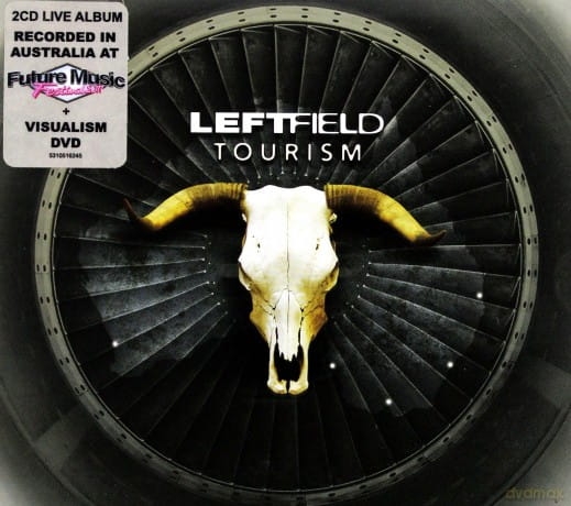 LEFTFIELD TOURISM DELUXE EDITION 3CD