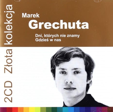 MAREK GRECHUTA  ZŁOTA KOLEKCJA VOL. 1 & VOL. 2 2CD
