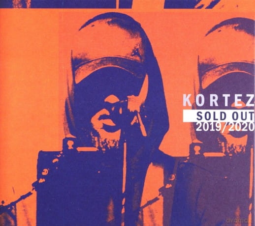 KORTEZ  SOLD OUT  2CD