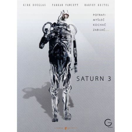 SATURN 3 DOUGLAS FAWCETT KEITEL