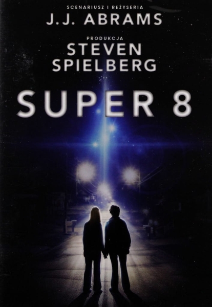 SUPER 8 DVD GREENWOOD BROOKS