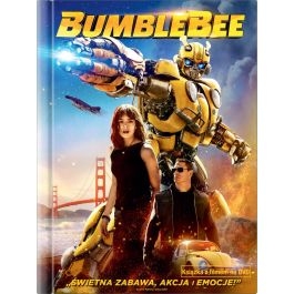 BUMBLEBEE DVD GRIFFIN THOMPSON QUINN