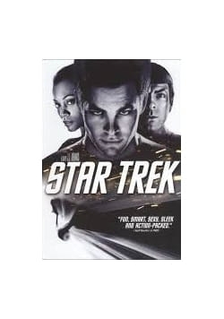 STAR TREK PEGG GREENWOOD MORGAN 