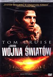 WOJNA ŚWIATÓW DVD CRUISE FREEMAN KENNY