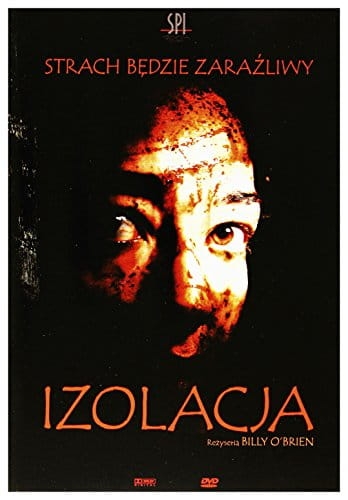 IZOLACJA DVD LYNCH DAVIS HARRIS 