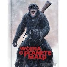 WOJNA O PLANETĘ MAŁP DVD OLSSON WILLIAMS MILLER