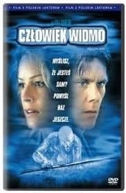 CZŁOWIEK WIDMO DVD ROSE SCOTT BOWLES 