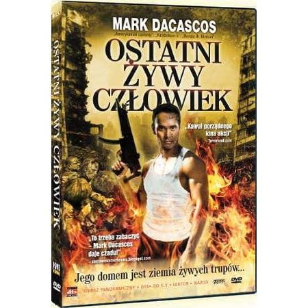 OSTATNI ŻYWY CZŁOWIEK DVD LLOYD SMITH MCLANE