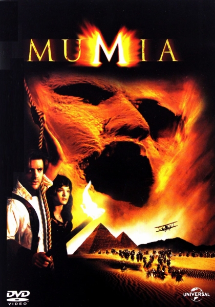 MUMIA DVD JOHNSON MURPHY HANNAH 