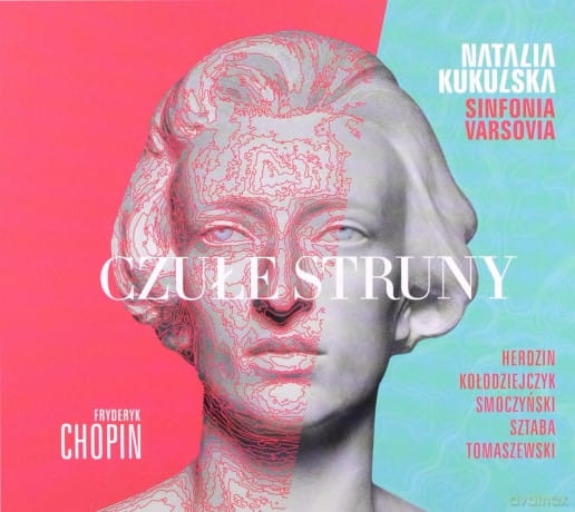 NATALIA KUKULSKA CZUŁE STRUNY CD