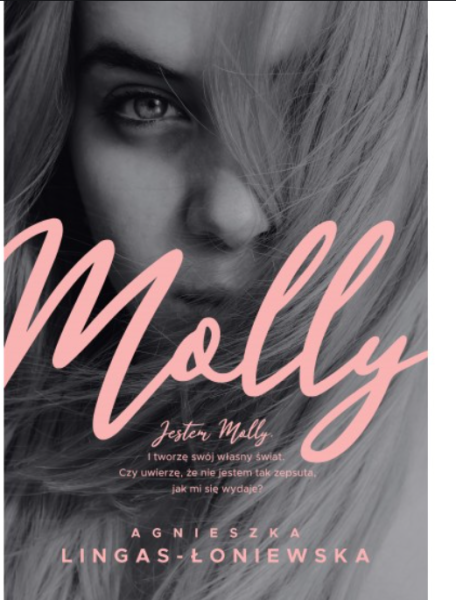 MOLLY AGNIESZKA LINGAS ŁONIEWSKA 