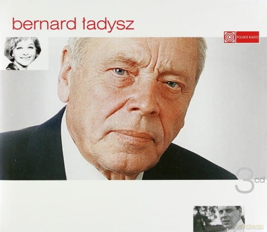   BERNARD ŁADYSZ  WIELKIE INTERPRETACJE 3CD  