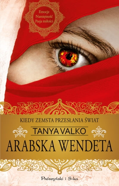 ARABSKA WENDETA TANYA VALKO 