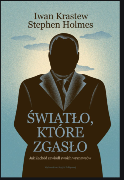ŚWIATŁO KTÓRE ZGASŁO UWAN KRASTEW 