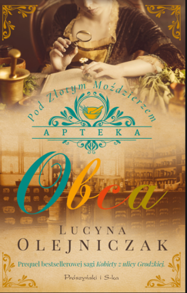 APTEKA POD ZŁOTYM MOŹDZIERZEM LUCYNA OLEJNICZAK