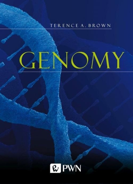 GENOMY TERENCE A BROWN  