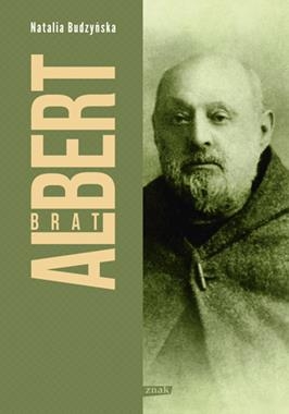 BRAT ALBERT BIOGRAFIA NATALIA BUDZYŃSKA NOWA TWARDA 410 STRON 