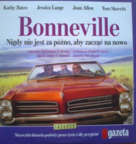 Bonneville (DVD) J.Lange