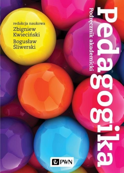   PEDAGOGIKA PODRĘCZNIK AKADEMICKI ZBIGNIEW KWIECIŃSKI  