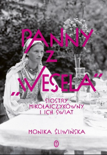 PANNY Z WESELA MONIKA ŚLIWIŃSKA 