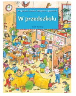 W PRZEDSZKOLU GUIDO WANDREY 
