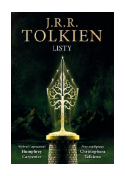 LISTY J.R.R. TOLKIEN 