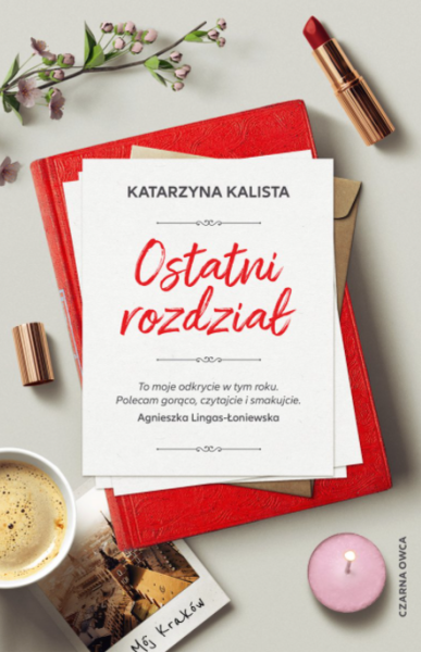 OSTATNI ROZDZIAŁ KATARZYNA KALISTA 