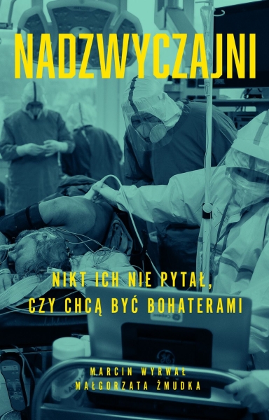 NADZWYCZAJNI MARCIN WYRWAŁ 