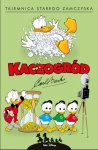 KACZOGRÓD TAJEMNICA STAREGO ZAMCZYSKA CARL BARKS 