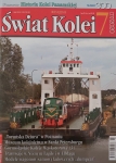07/20 ŚWIAT KOLEI  HISTORIA KOLEI PANAMSKIEJ 