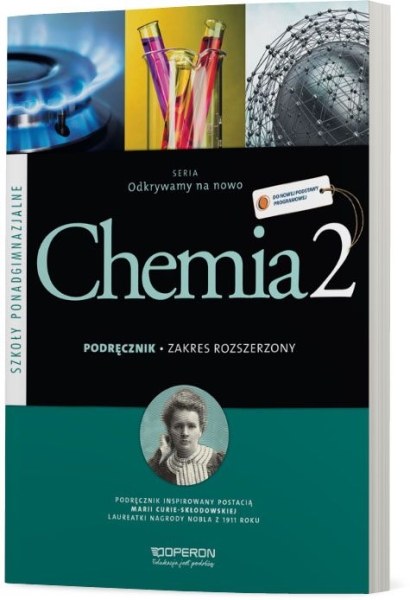 CHEMIA ODKRYWAMY NA NOWO PODR KL 2 S HEJWOWSKA 