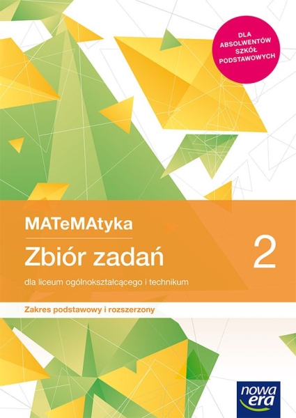 MATEMATYKA ZBIÓR ZADAŃ KL 2 LICEUM  J JANOWICZ