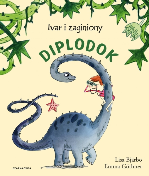 IVAR I ZAGUBIONY DIPLODOK LISA BRAJBO 