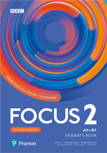 FOCUS SECOND EDITION 2 STUDENT’S BOOK + KOD
