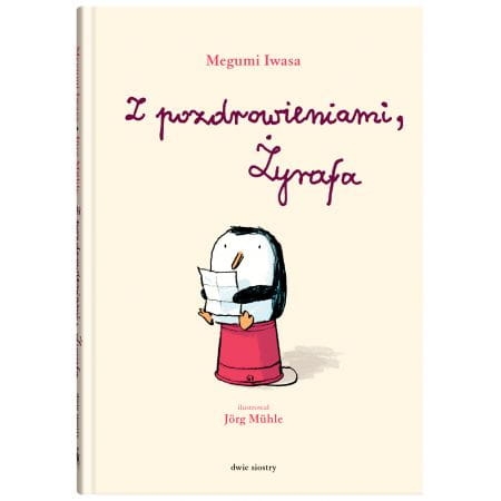 Z POZDROWIENIAMI ŻYRAFA MEGUMI IVWSA 