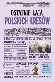 OSTATNIE LATA POLSKICH KRESÓW SŁAWOMIR KOPER 