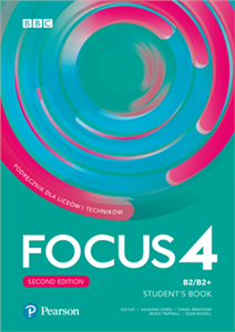 FOCUS SECOND EDITION 4 STUDENT’S BOOK  + KOD 