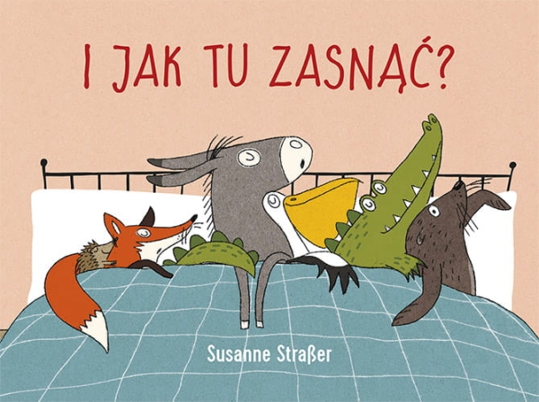 JAK TU ZASNĄĆ SUSANNE STRABER 