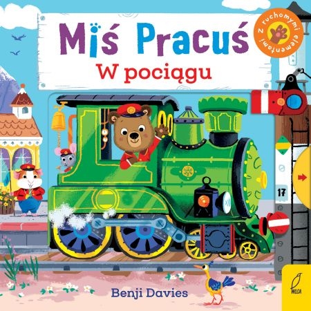 MIŚ PRACUŚ PRACA ZBIOROWA 
