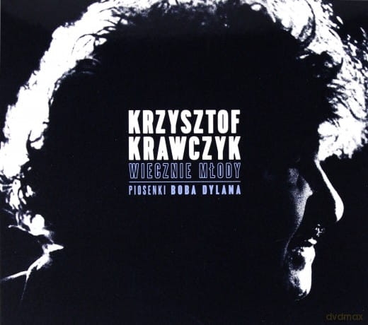 KRZYSZTOF KRAWCZYK WIECZNIE MŁODY PIOSENKI BOBA DYLANA CD