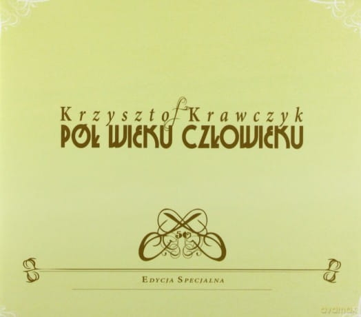 KRZYSZTOF KRAWCZYK PÓŁ WIEKU CZŁOWIEKU CD 