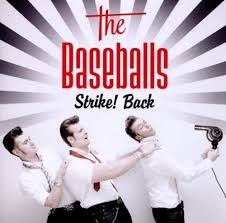 THE BASEBALLS STRIKE 2 CD 