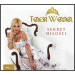 TERESA WERNER SEKRET MIŁOŚĆ CD 