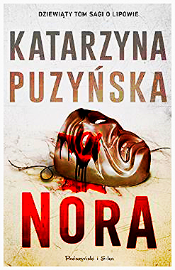 NORA KATARZYNA PUZYŃSKA NOWA 2018 PEŁNE 816 STRON 