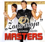MASTERS ŻONO MOJA I INNE PRZEBOJE CD 